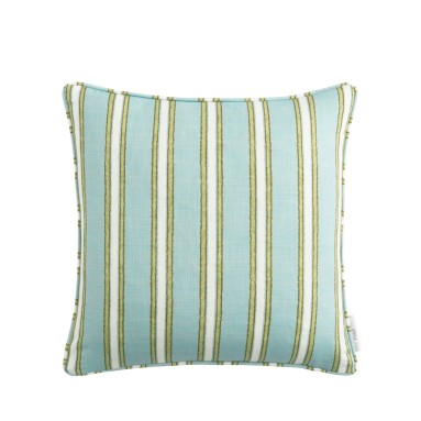 Akola Mineral Printed Cotton Cushion 43cm x 43cm