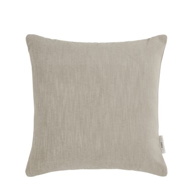 Amina Taupe Woven Cushion 43cm x 43cm