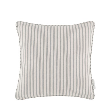 Jovita Slate Woven Cushion 43cm x 43cm