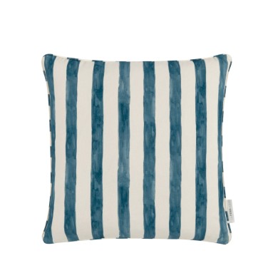 Tassa Petite Ocean Printed Cotton Cushion 43cm x 43cm