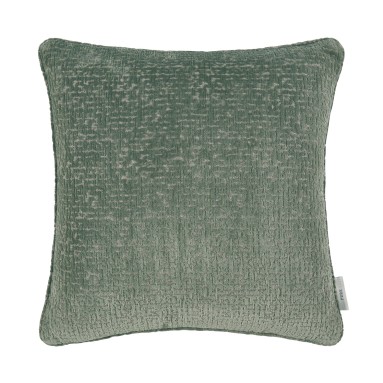 Yana Sage Woven Cushion 50cm x 50cm