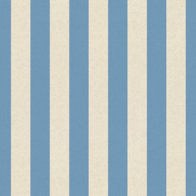 Capri Azure Roman Blind