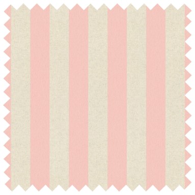 Capri Blush Printed Cotton Fabric