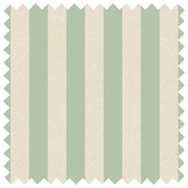 Capri Sage Printed Cotton Fabric