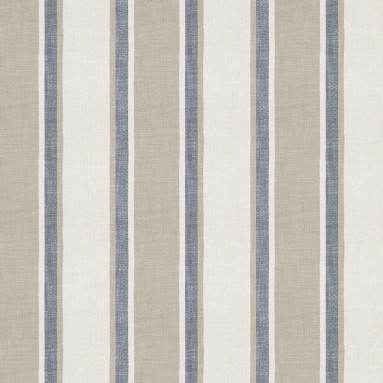 Edo Denim Curtains