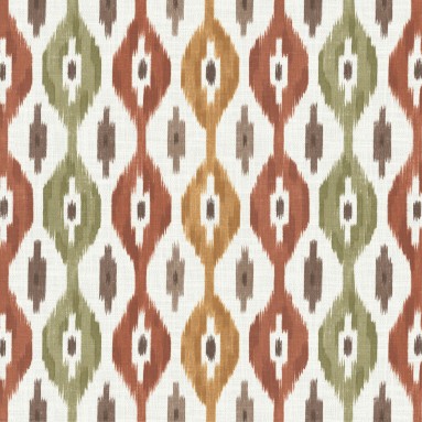 Fergana Spice Curtains