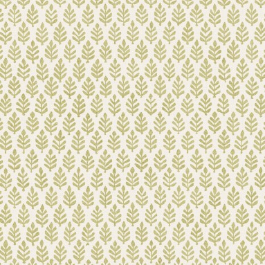 Folia Moss Roman Blind