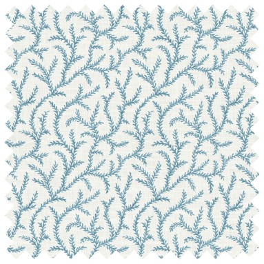 Inaya Chambray Printed Cotton Fabric