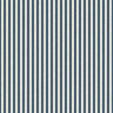 Ischia Indigo Roman Blind