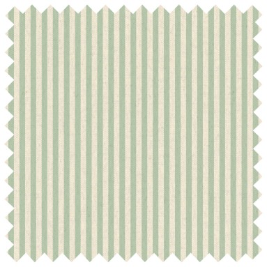 Ischia Sage Printed Cotton Fabric