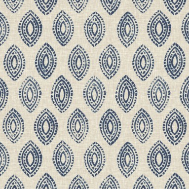 Marra Indigo Roman Blind