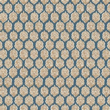 Mudra Almond Roman Blind