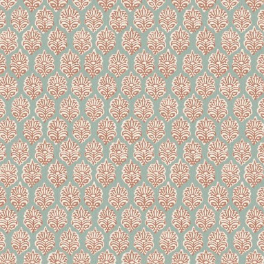 Mudra Cinnabar Roman Blind