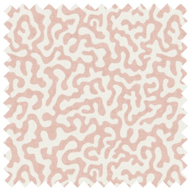 Pakko Rose Printed Cotton Fabric