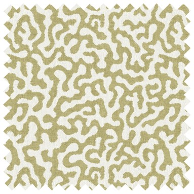 Pakko Willow Printed Cotton Fabric