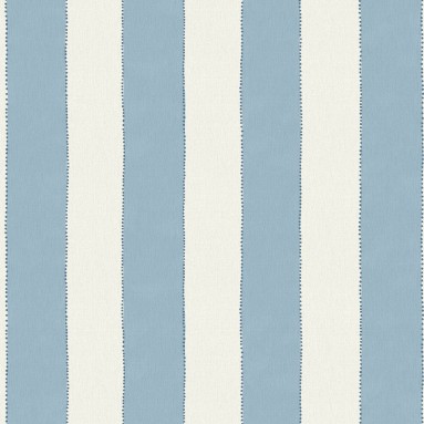 Rama Blue Roman Blind