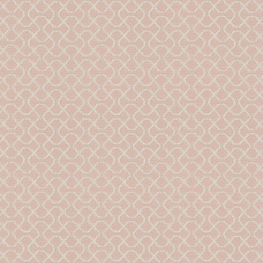 Sabra Blush Roman Blind