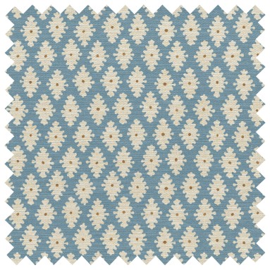 Sana Denim Printed Recycled Fabric