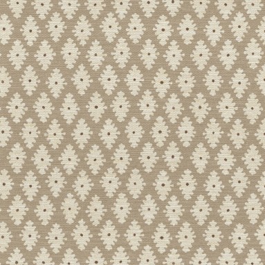 Sana Taupe Roman Blind