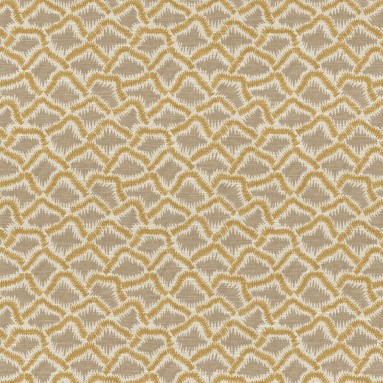 Wadi Ochre Roman Blind