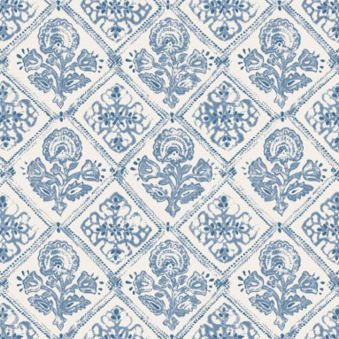 Watika Delft Curtains