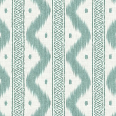 Zena Celadon Curtains