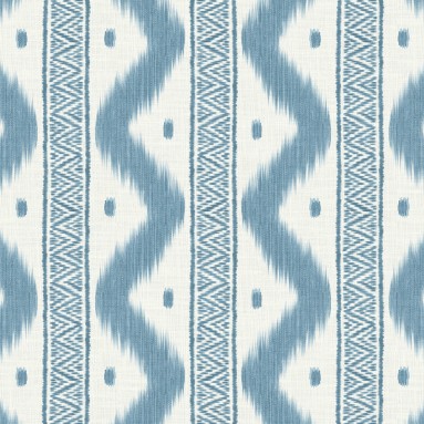 Zena Chambray Curtains