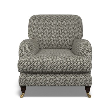 Bliss Chair Desta Charcoal