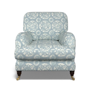 Bliss Chair Nubra Denim