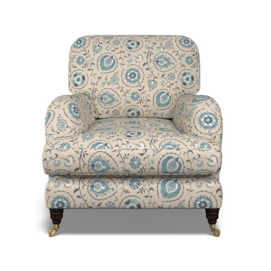 Bliss Chair Shimla Azure