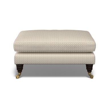 Bliss Footstool Sabra Sand