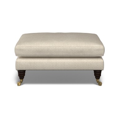 Bliss Footstool Safara Stone