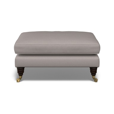 Bliss Footstool Shani Flint