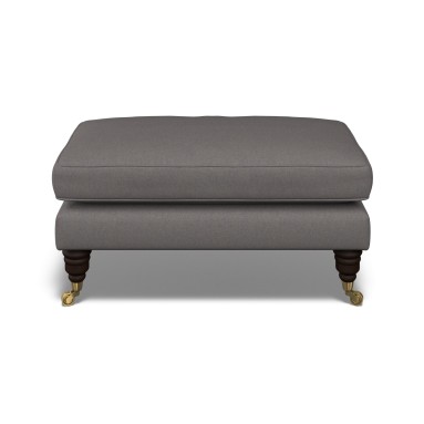 Bliss Footstool Shani Granite