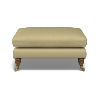 Bliss Footstool Shani Moss