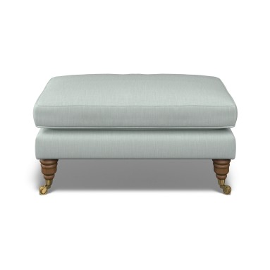 Bliss Footstool Zuri Mineral