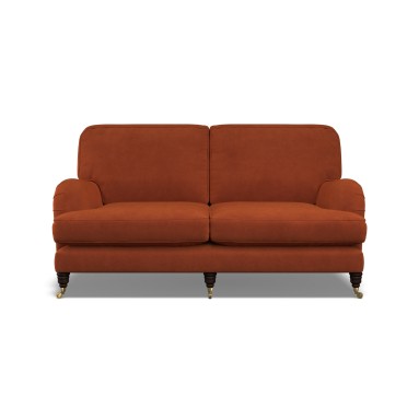 Bliss Sofa Cosmos Cinnabar