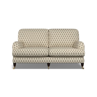 Bliss Sofa Indira Charcoal