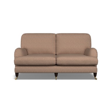 Bliss Sofa Jina Cinnabar