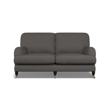 Bliss Sofa Viera Charcoal