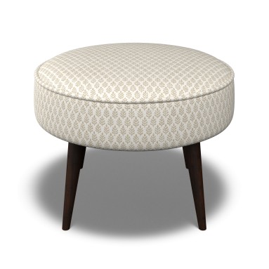 Brancaster Footstool Folia Stone