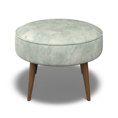 Brancaster Footstool Namatha Mineral