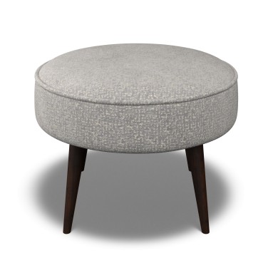 Brancaster Footstool Yana Fog