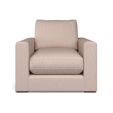 Cloud Chair Kalinda Blush