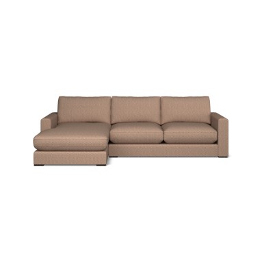 Cloud Chaise Sofa Jina Cinnabar