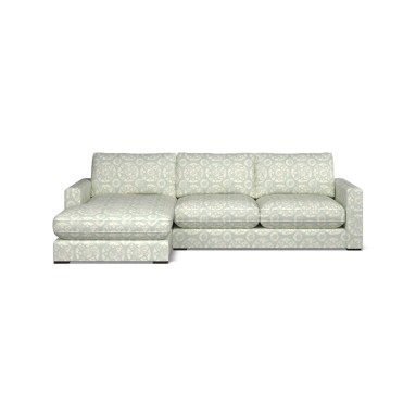 Cloud Chaise Sofa Nubra Mineral