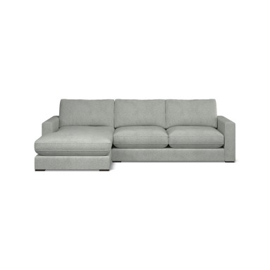 Cloud Chaise Sofa Yana Mineral