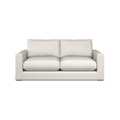 Cloud Sofa Zuri Parchment