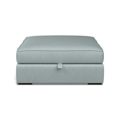 Cloud Storage Footstool Amina Azure