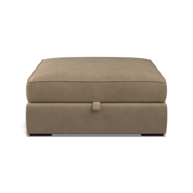 Cloud Storage Footstool Cosmos Mushroom